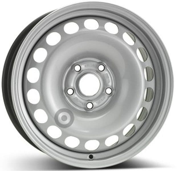 Alcar 9922 6.5x16 ET33 - LK5/112 ML57.1