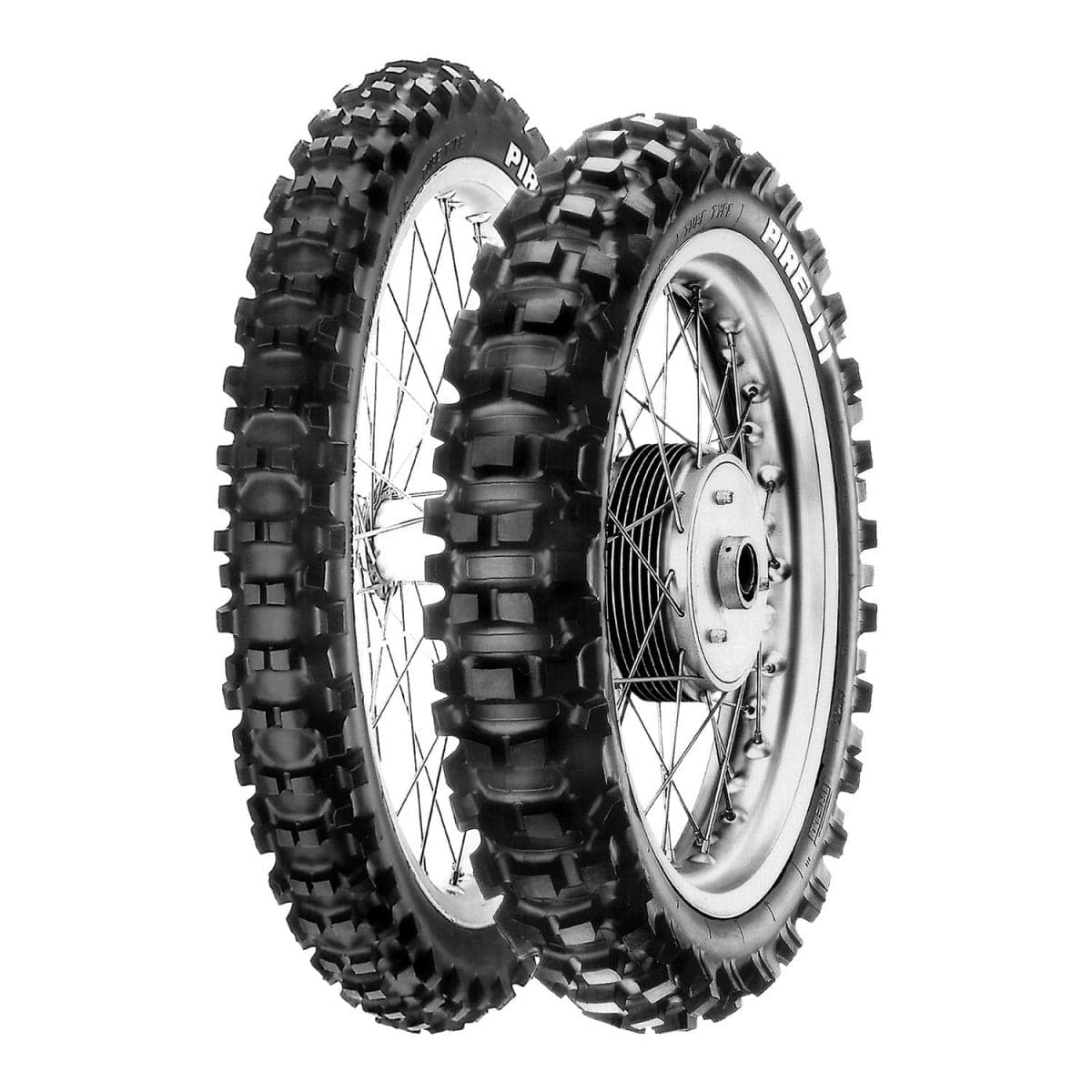 110/100-18 64 M Pirelli Scorpion XC Mid Hard NHS MST Heavy DUTY (TT)