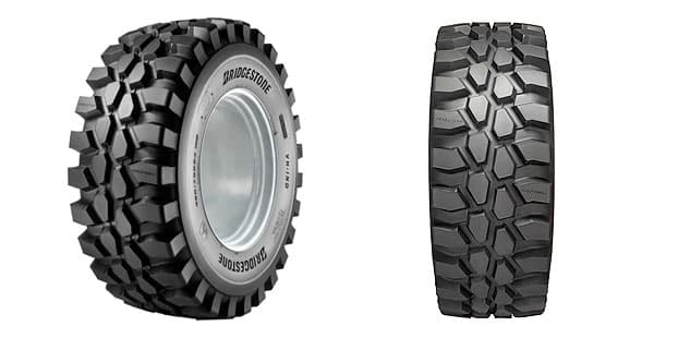 460/70R24 163 A8 Bridgestone VH IND
