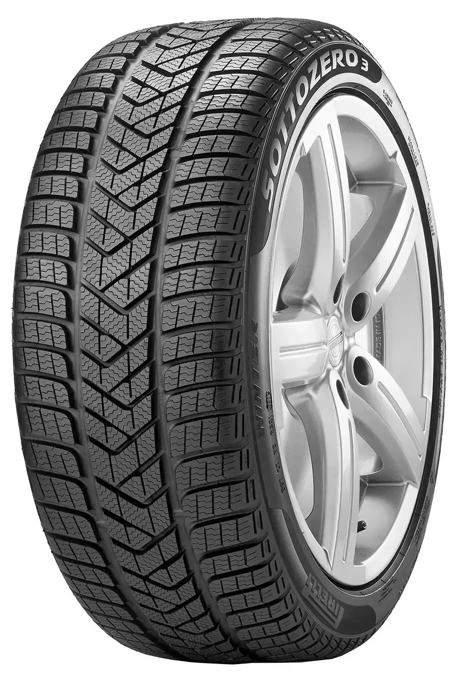 245/50R18 100 H Pirelli Winter Sottozero 3 (*) FSL 3PMSF DOT23