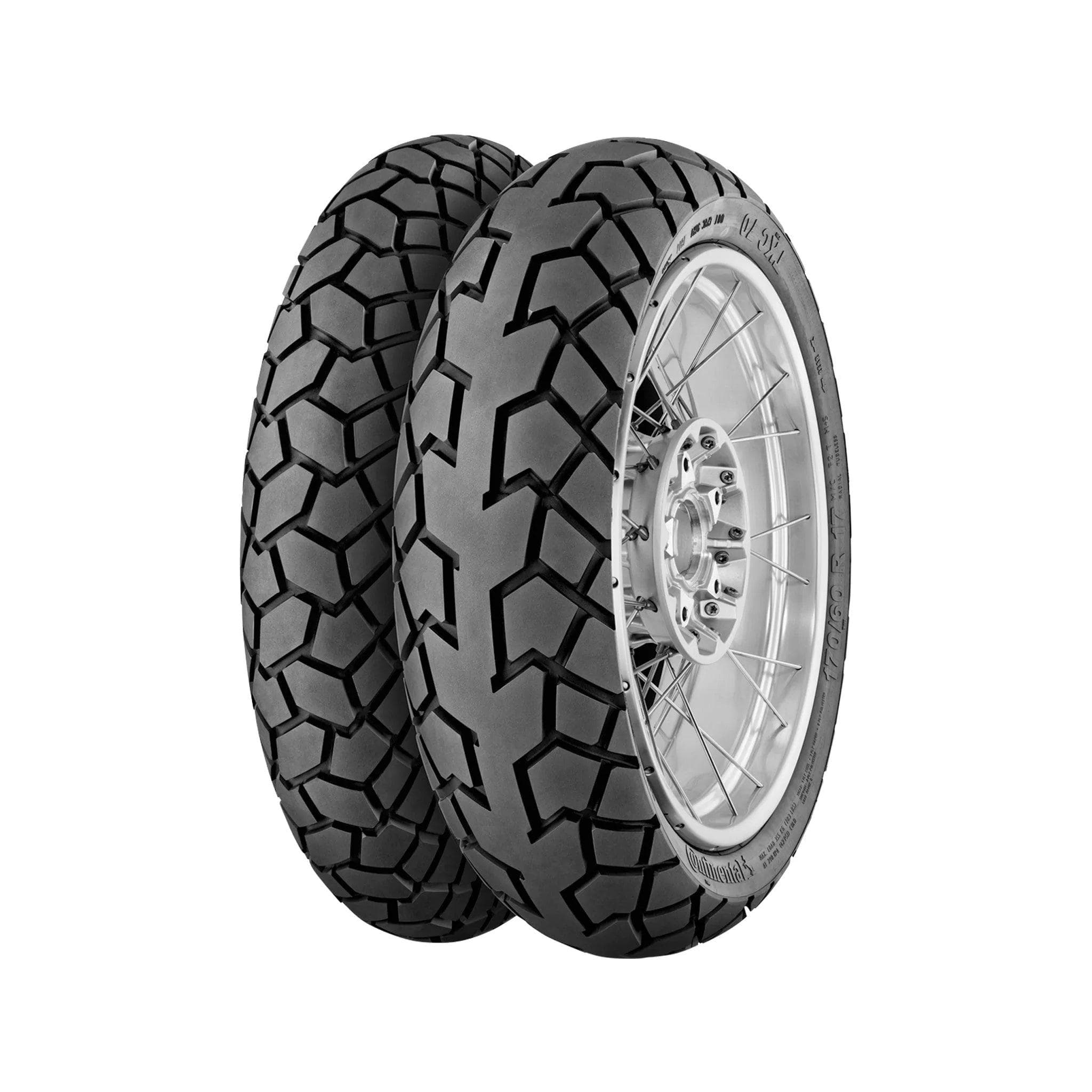 180/55ZR17 73 W Continental TKC 70