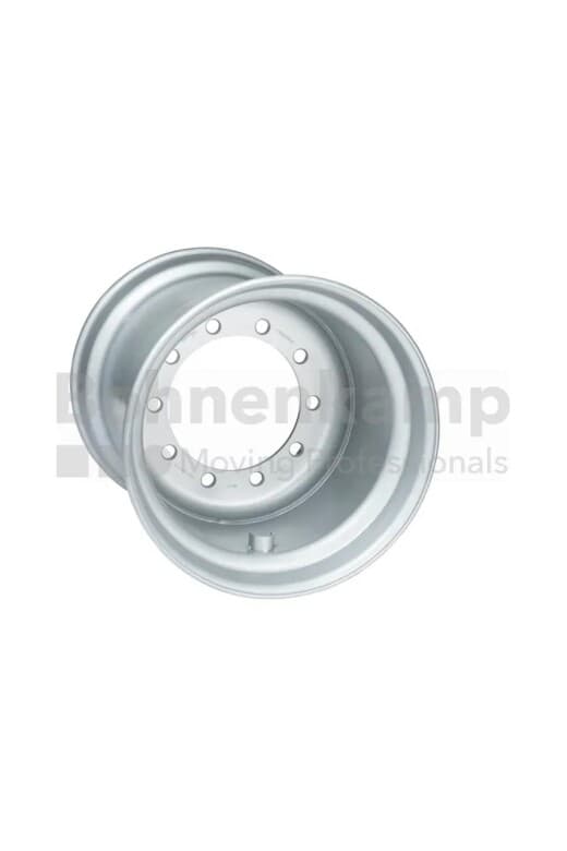 Jantsa 24.00 x 22.5 10/335/281 ET-50 33060462 A3 Silber RAL9006