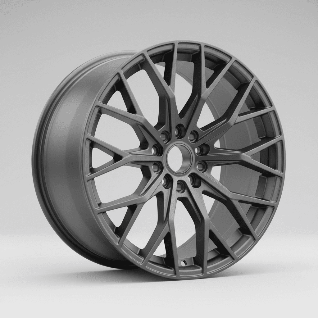 Concaver CVR3 carbon graphite 11.5x22 ET61 - LK5/130 ML74.1