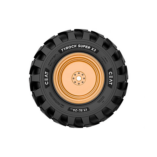 26/12-12 100 A2 Ceat Tyrock Super X3