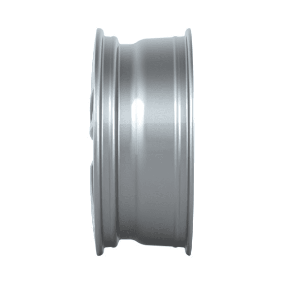 Alutec Tormenta polar-silver 7x17 ET40 - LK5/114.3 ML66.1