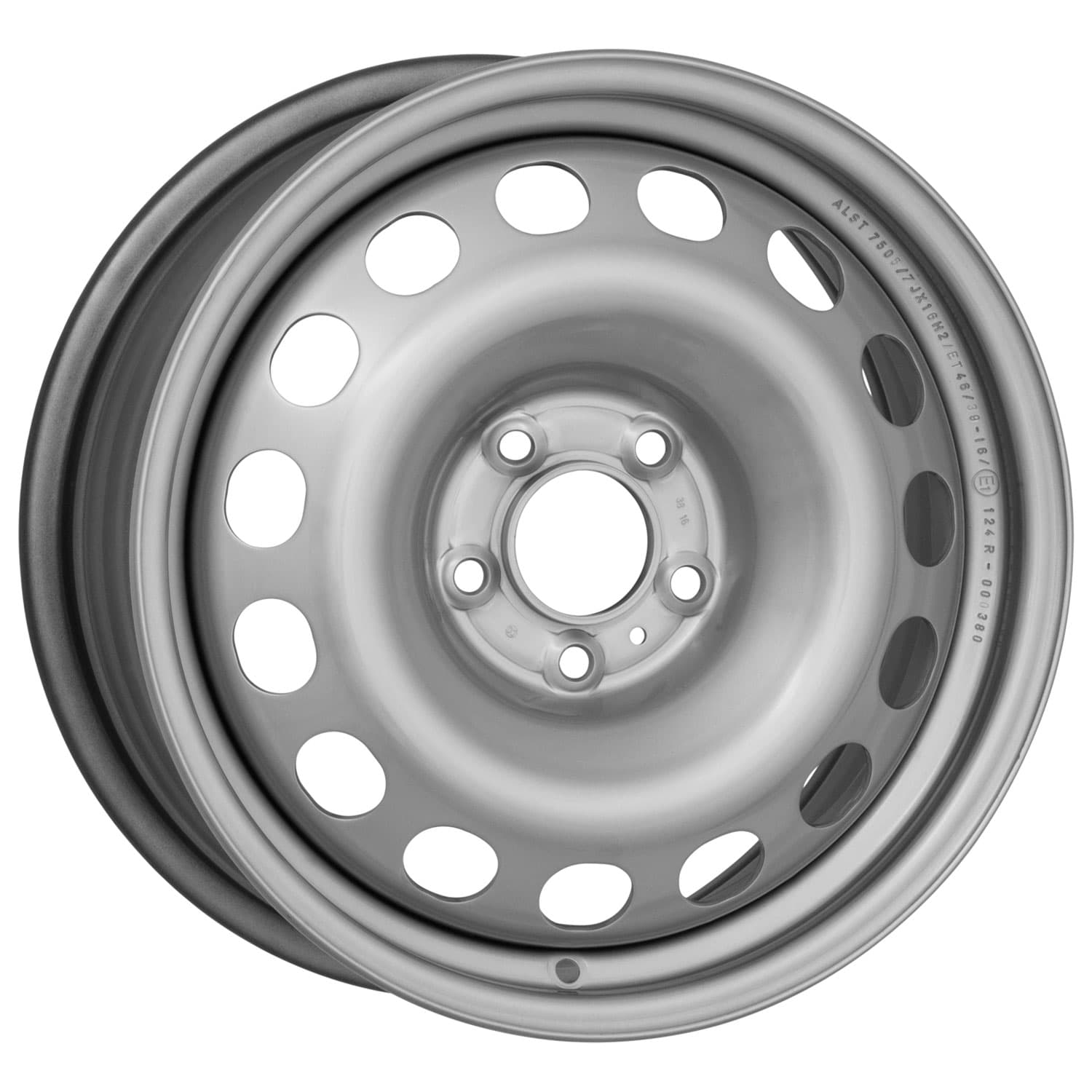Alcar 7505 7x16 ET46 - LK5/108 ML65