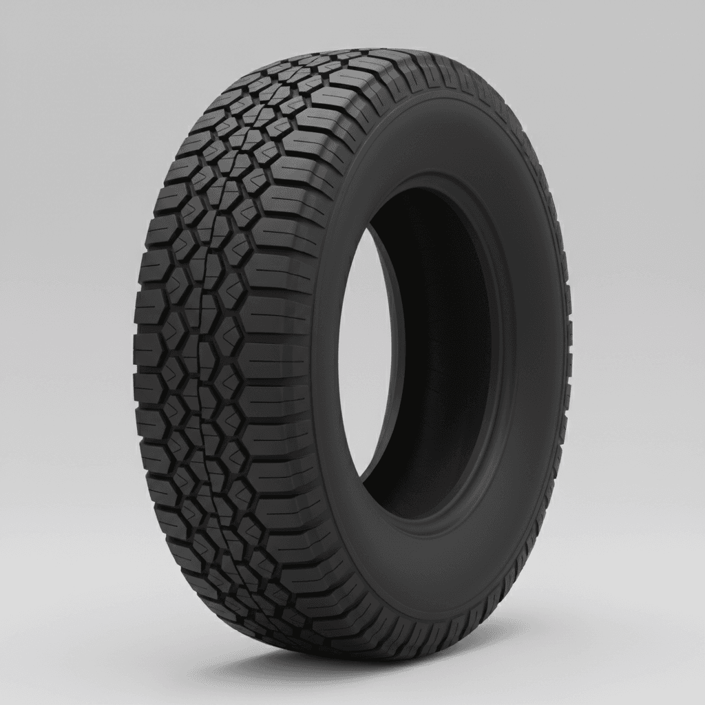 305/55R20 121/118 Q General Tire Grabber X3 P.O.R. FR