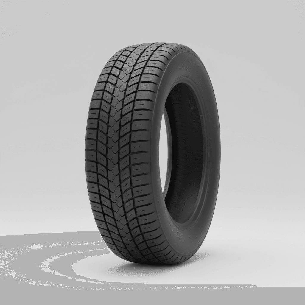 195/60R16 99/97 T Goodride ALLSeason Master SW613 BSW 3PMSF