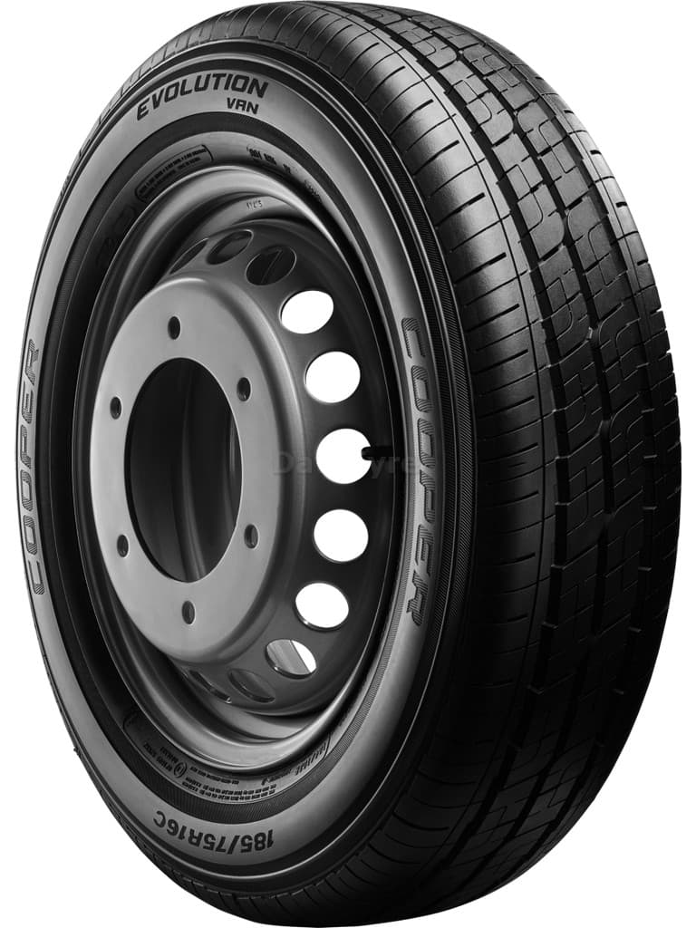 225/65R16 112/110 R Cooper Evolution Van DOT21
