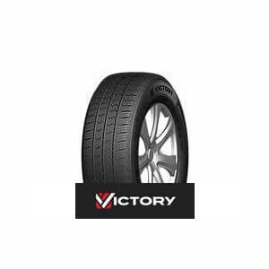 165/70R14 89/87 R Victory Road Van 6PR