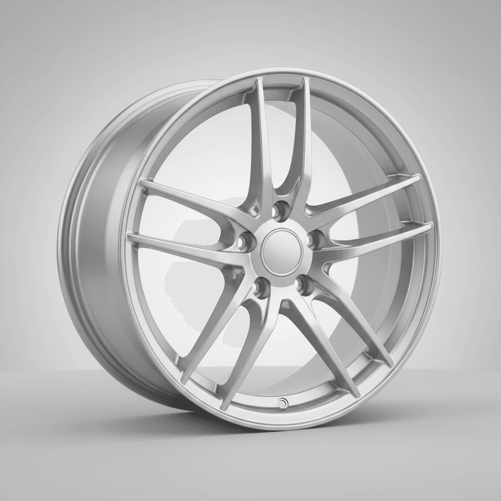 CMS C22 racing silber 6.5x16 ET50 - LK5/114.3 ML64.1