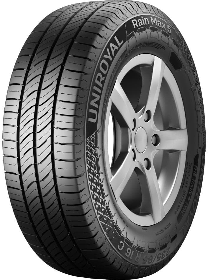 225/55R17 109/107 T Uniroyal Rain Max 5