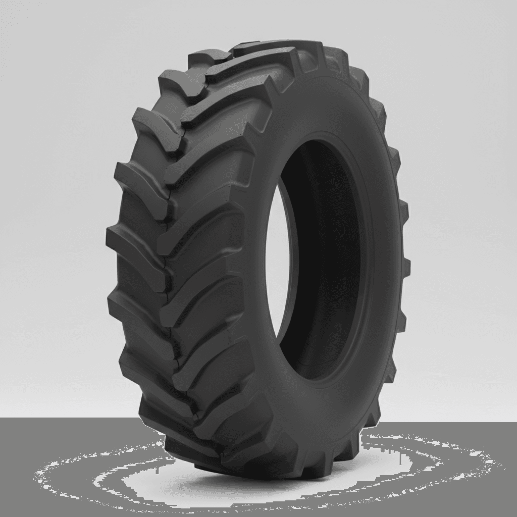 900/65R46 196 D Alliance 372 Agriflex+ Steel Belted