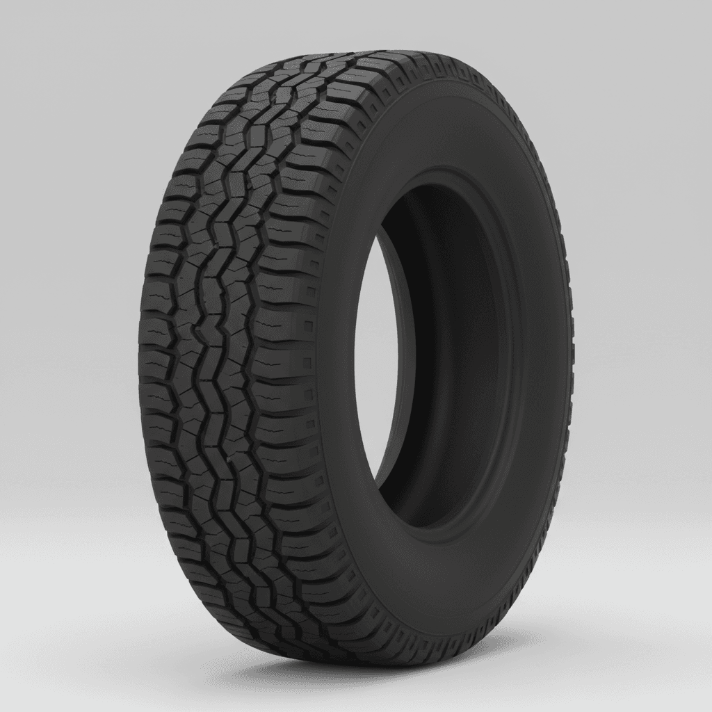 35/12R20 121 Q Yokohama Geolandar M/T G003 P.O.R. 4X4 RPB M+S
