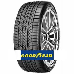 235/55R19 105 W Goodyear Eagle F1 All-Terrain J LR XL DEMO