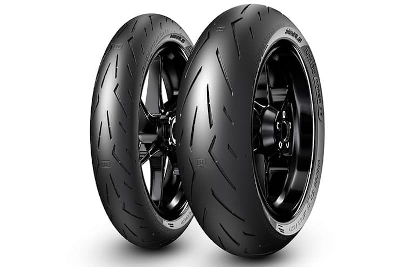 200/55ZR17 78 W Pirelli Diablo Rosso Corsa II DOT23