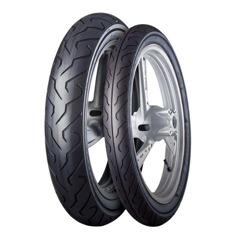 110/70-17 54 H Maxxis Promaxx M6102