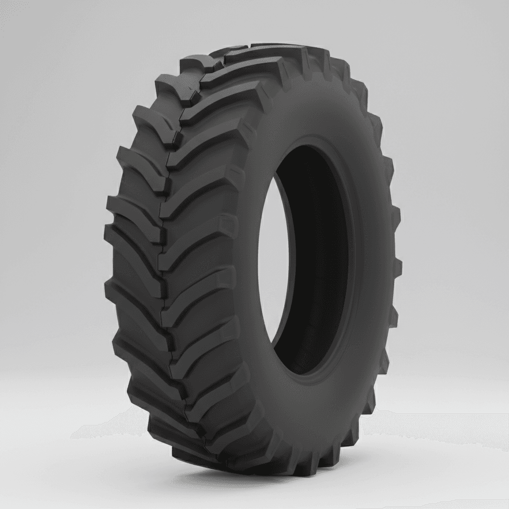 320/105R46 175 D Alliance Agriflex 354+ Steel Belted