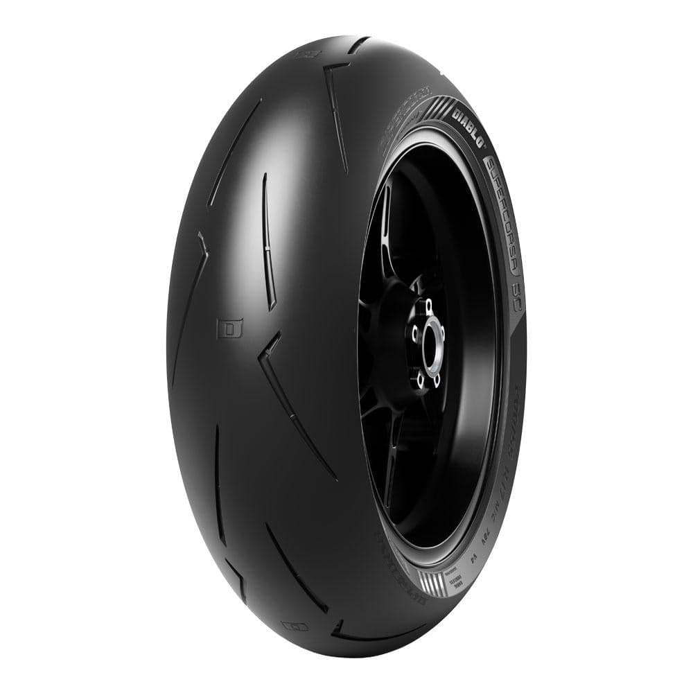 200/55R17 78 V Pirelli Diablo Supercorsa SC - V4 SC1 DOT23