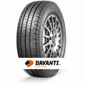 225/55R17 109/107 H Davanti Vantoura DX450