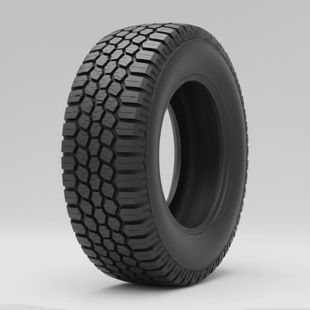 35/12.5R20 121 Q Cooper Discoverer ST Maxx BSW
