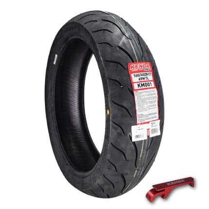 190/55ZR17 75 W Kenda KM001