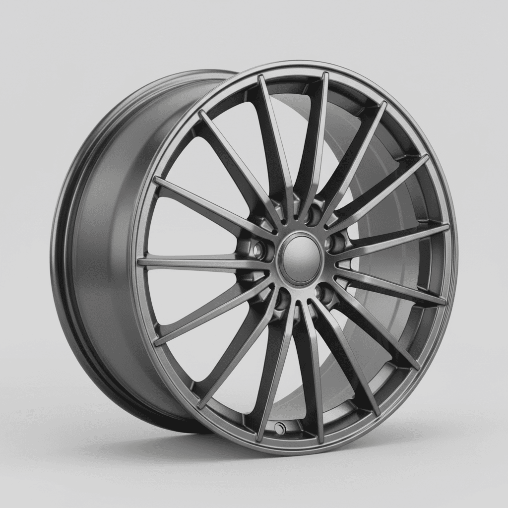 CMS C22 titan glanz 6.5x16 ET45 - LK5/114.3 ML67.2