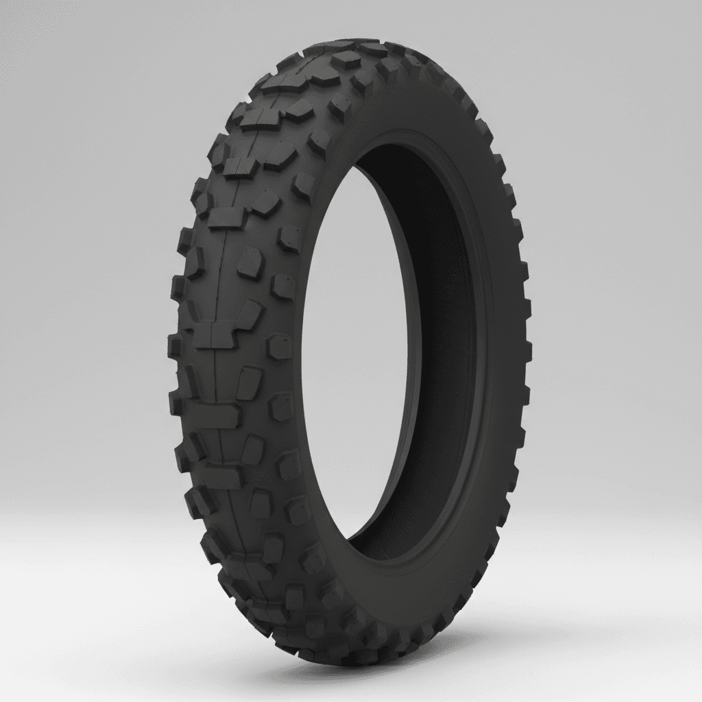 2.5-10 33 J Pirelli Scorpion MX 32 MID Soft NHS