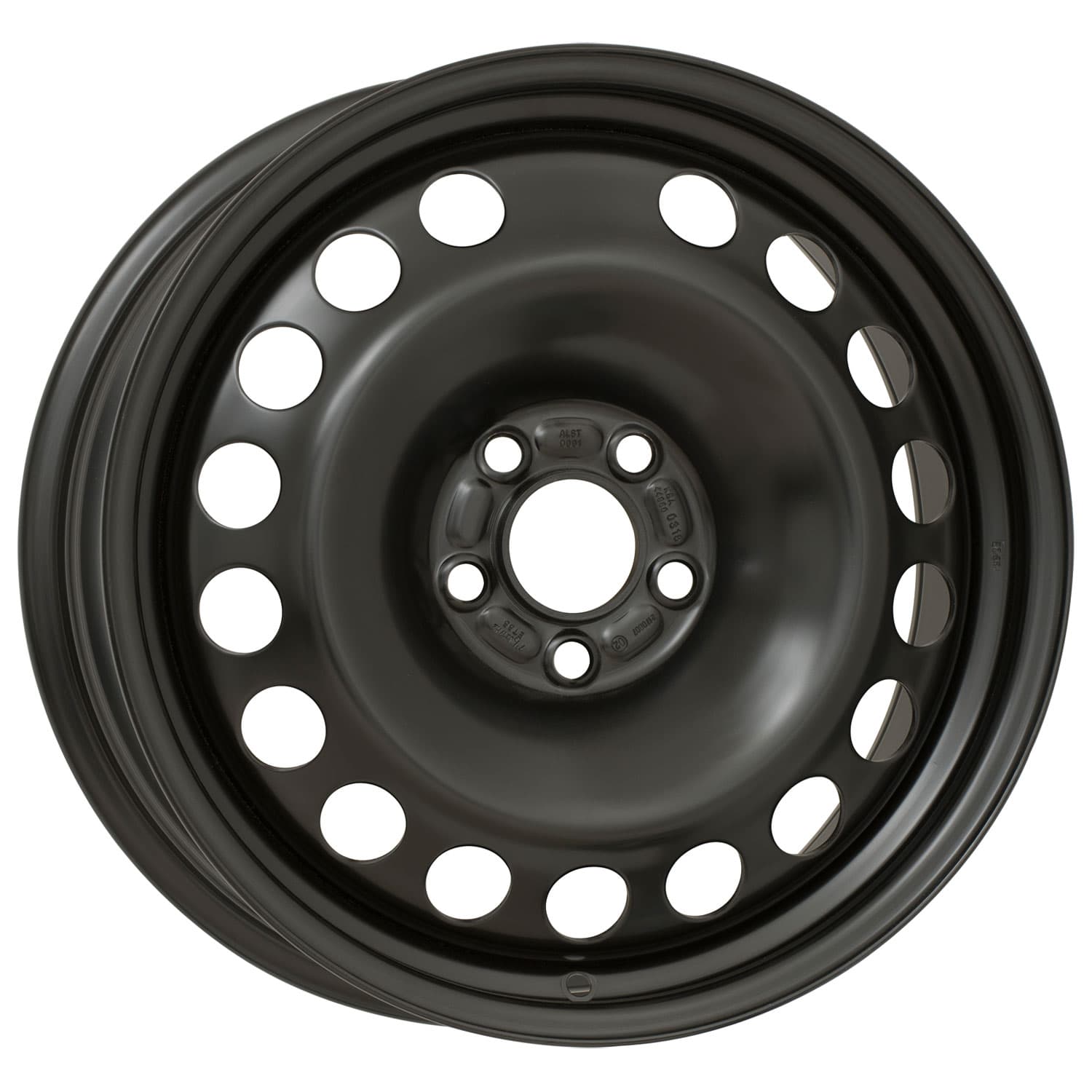 Alcar 9001 7.5x17 ET55 - LK5/108 ML63.4