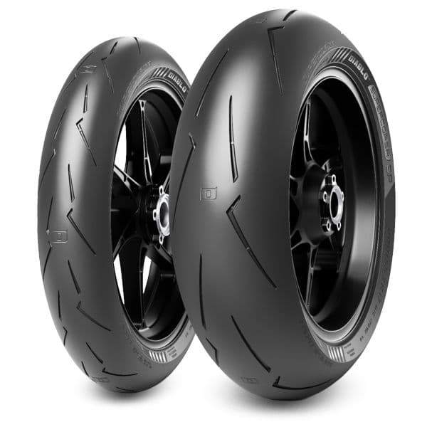 200/55R17 78 V Pirelli Diablo Supercorsa SC - V4 SC3