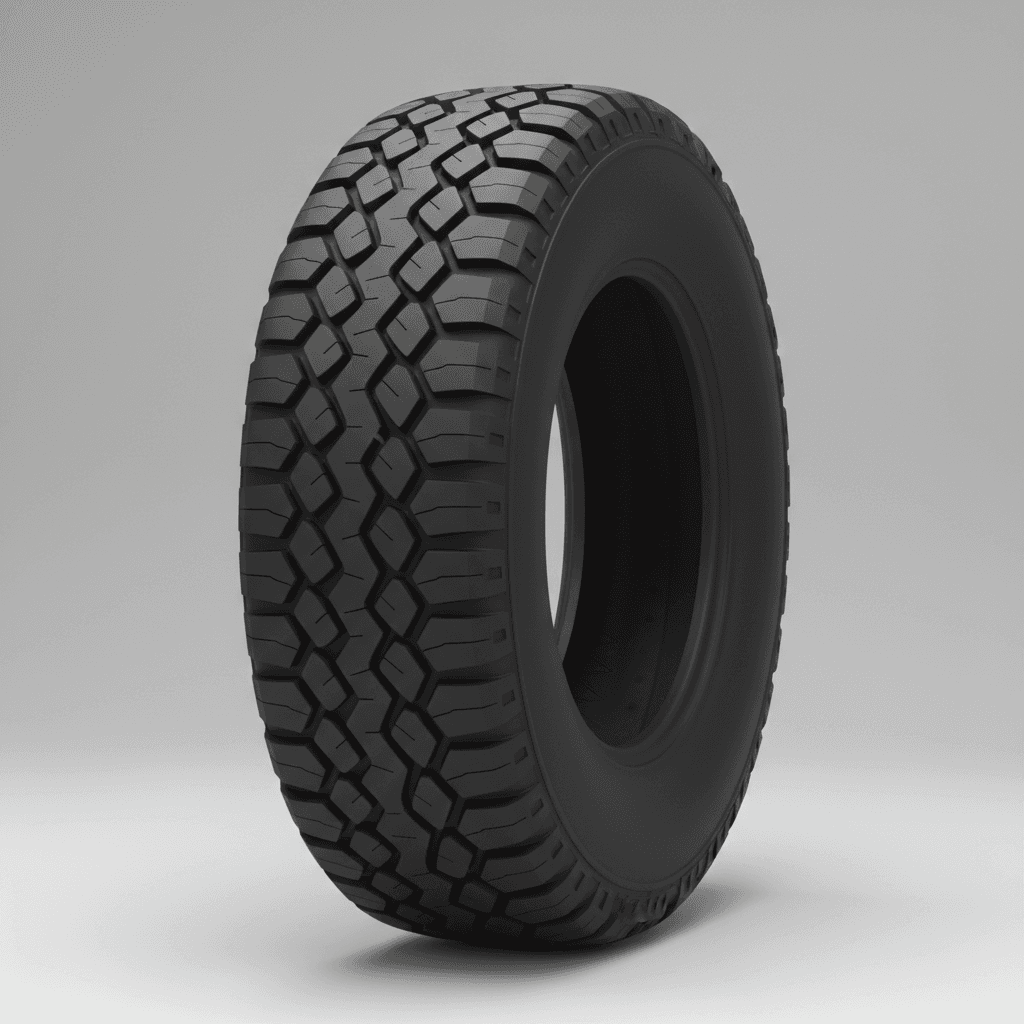 35/12R17 121 Q Falken Wildpeak M/T 01 P.O.R. M+S