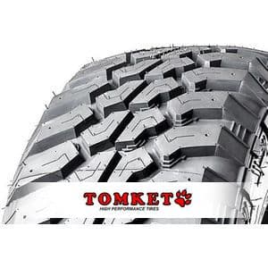 215/75R15 103 Q Tomket MT 8PR RWL OWL P.O.R.