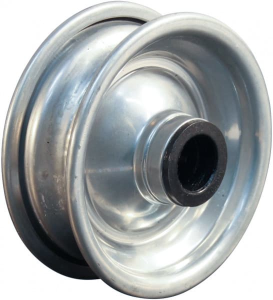 Novio 1.25x3.8 (200x50) ET0 Rollenlager Ø20 NL60 Rollenlager Stahl grau