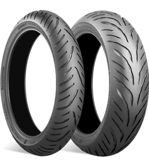 190/55ZR17 75 W Bridgestone Battlax T32