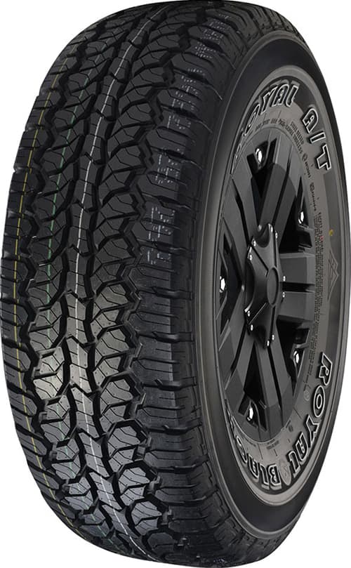 215/85R16 115/112 S Royal Black Royal A/T