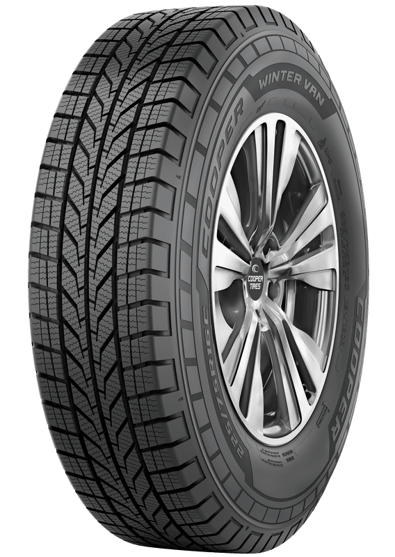 225/55R17 109/107 T Cooper Winter VAN 3PMSF