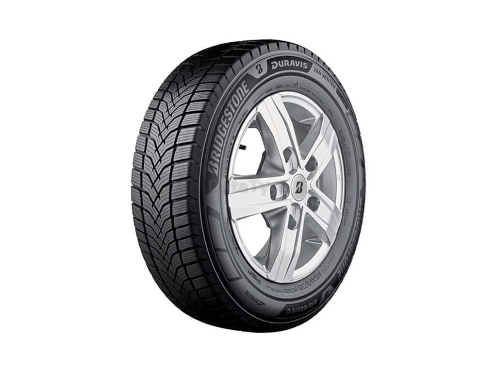 225/55R17 109/107 H Bridgestone Duravis Van Winter 3PMSF