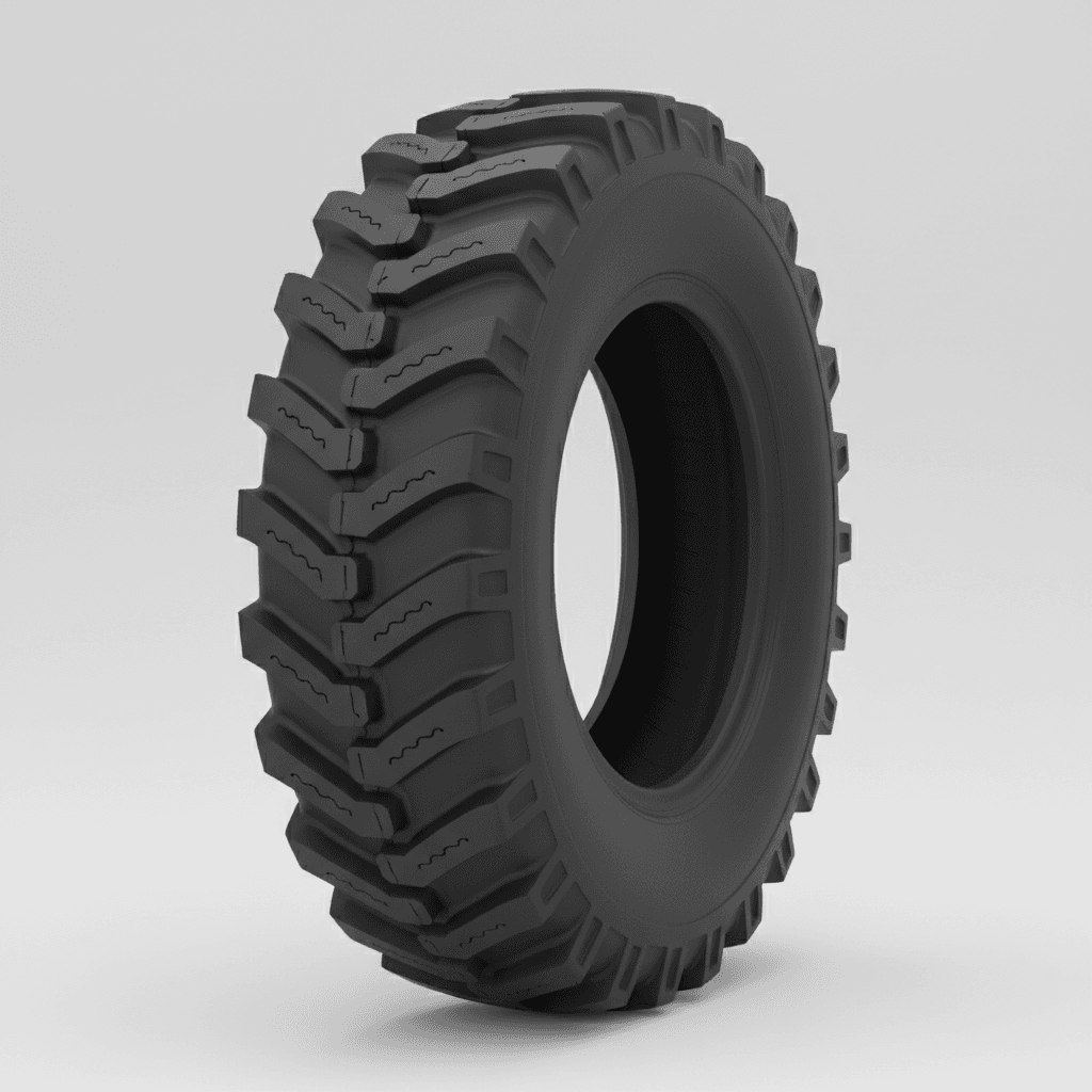 800/60R32 185 D Alliance 590 Steel Belted