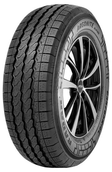 195/75R16 110/108 R Radar Argonite Alpine 3PMSF