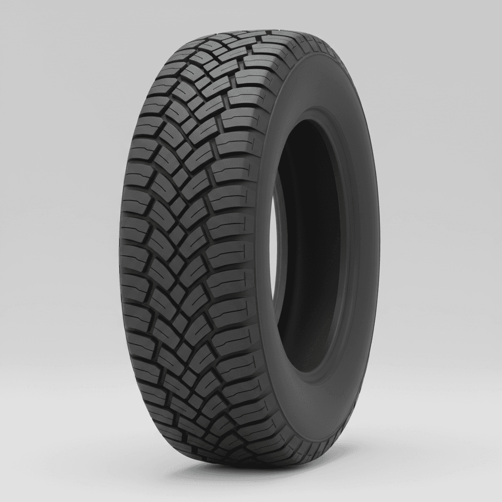 265/60R18 110 H Vredestein Pinza AT BSW M+S 3PMSF