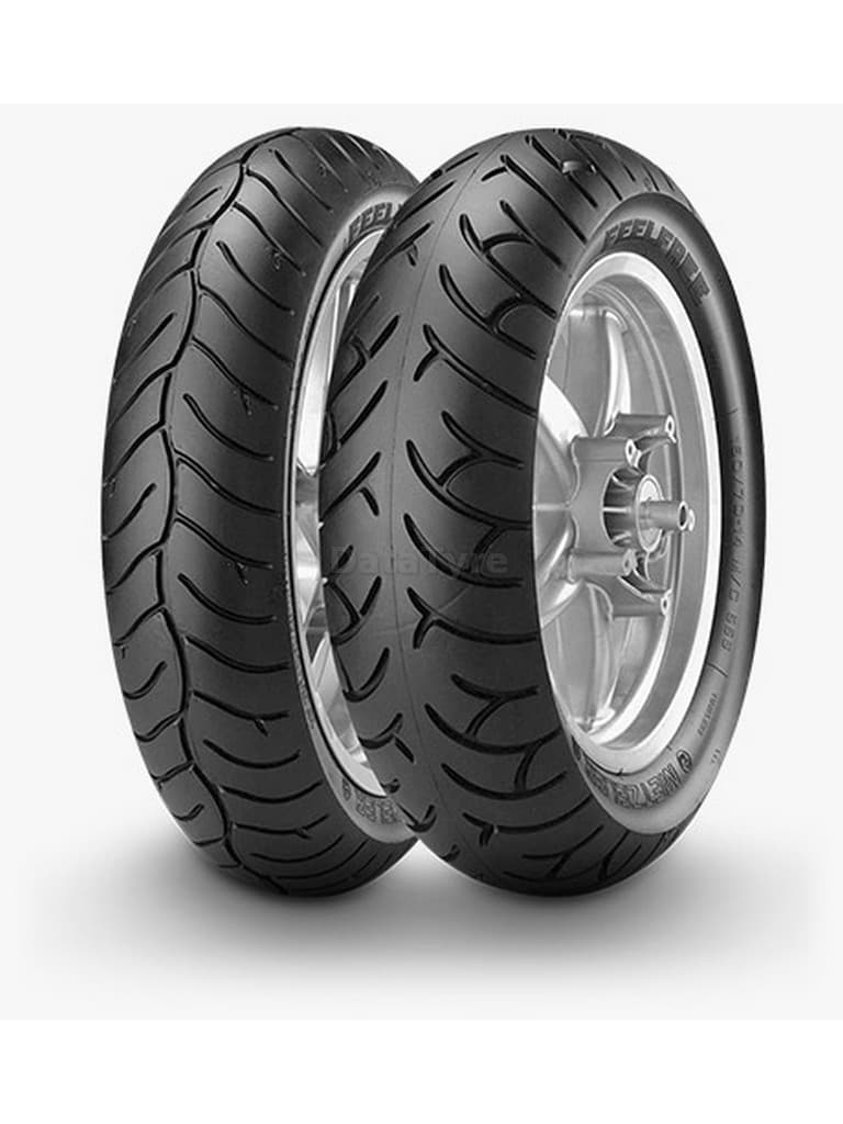 120/70R14 55 H Metzeler Feelfree DOT22
