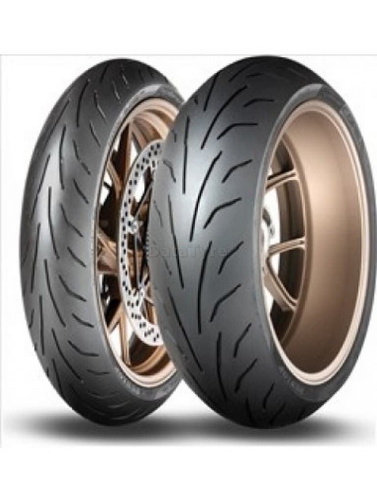 200/50ZR17 75 W Dunlop Qualifier Core