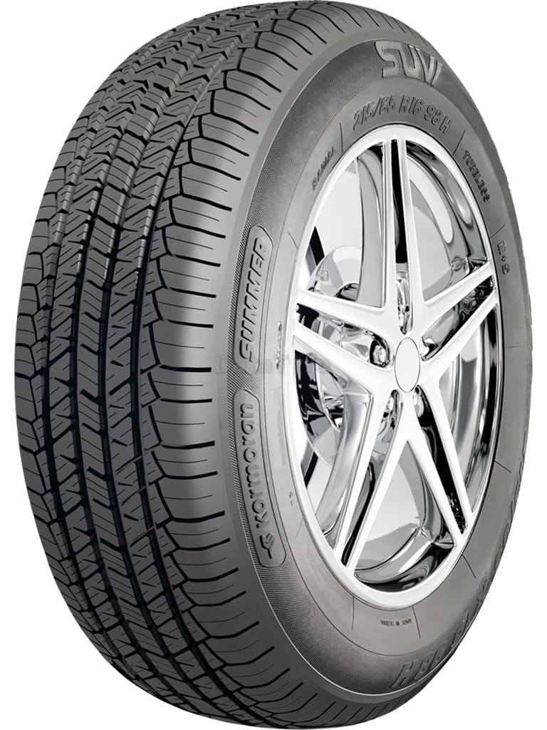 Kormoran SUV Summer