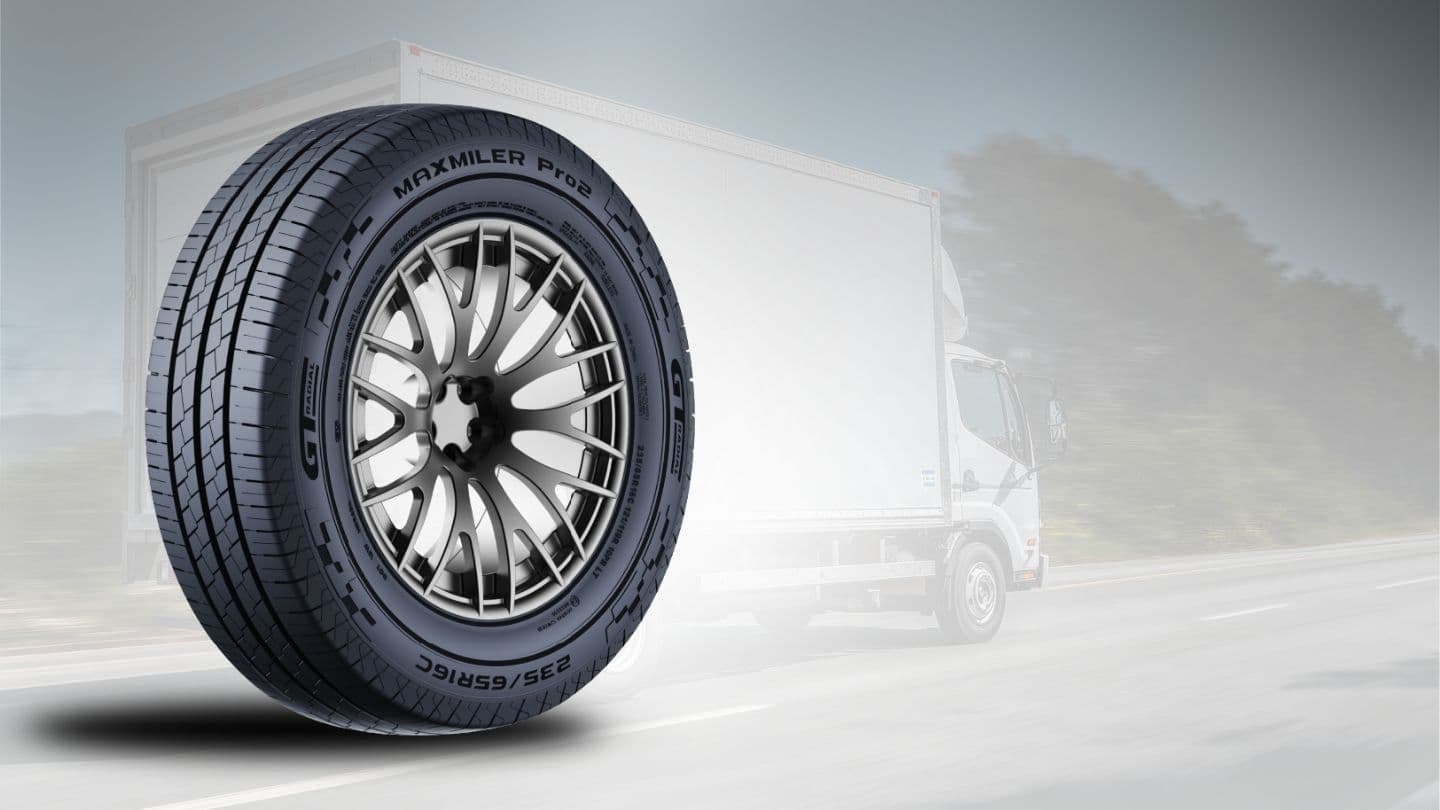 225/55R17 109/107 T GT-Radial Maxmiler Pro2 Elect