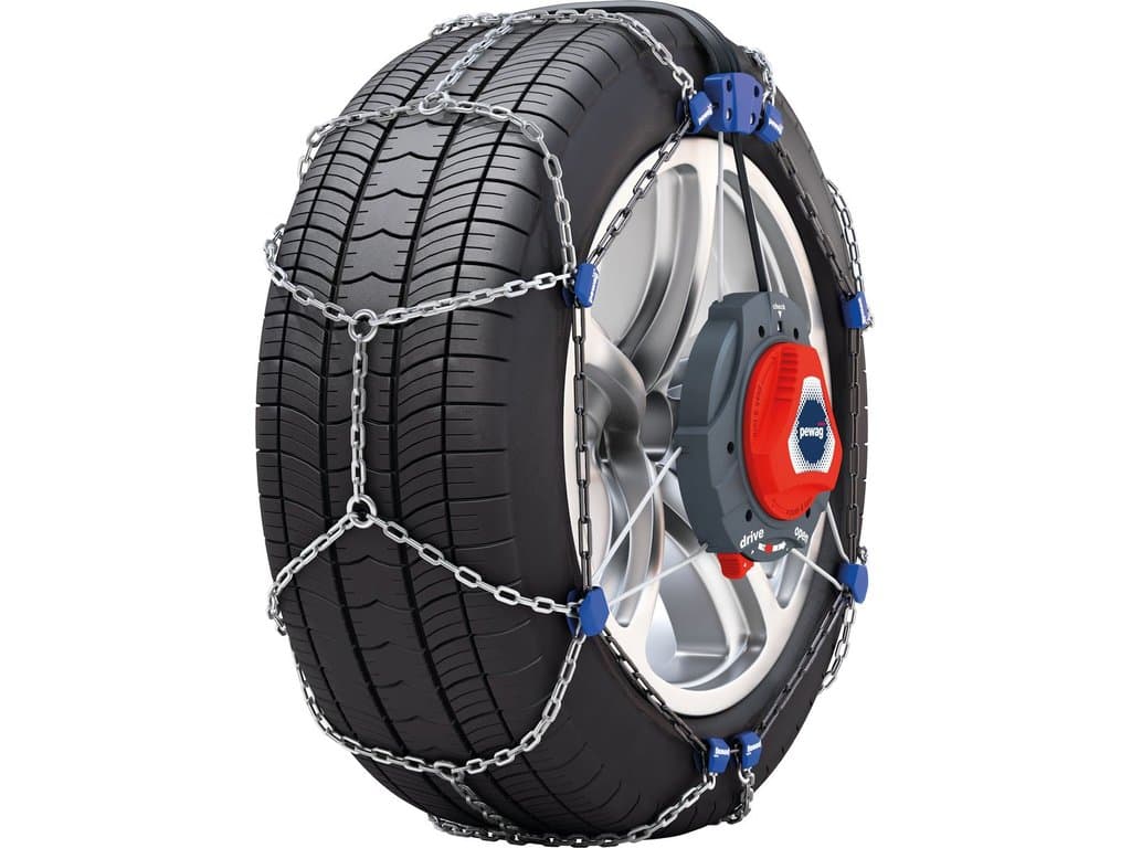 Pewag servomatik SUV RSM 77 V