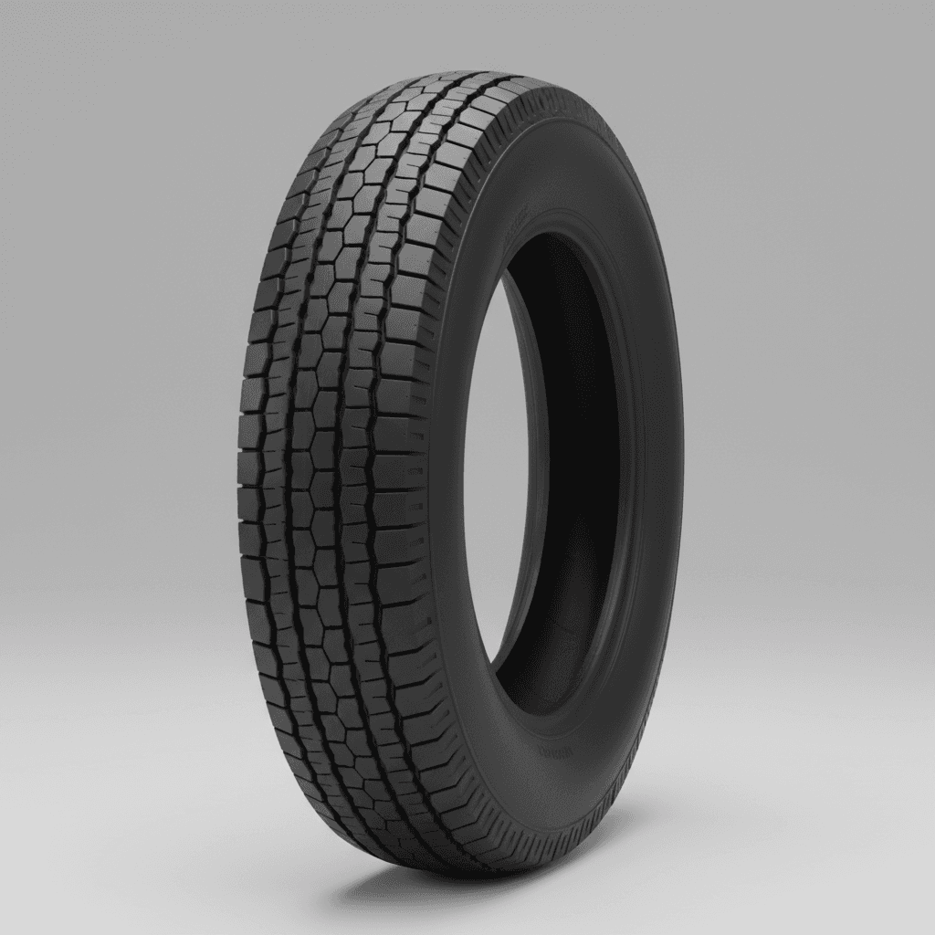 6.5/7-20 Michelin Double Rivet Oldtimer