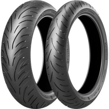 190/55ZR17 75 W Bridgestone Battlax T31
