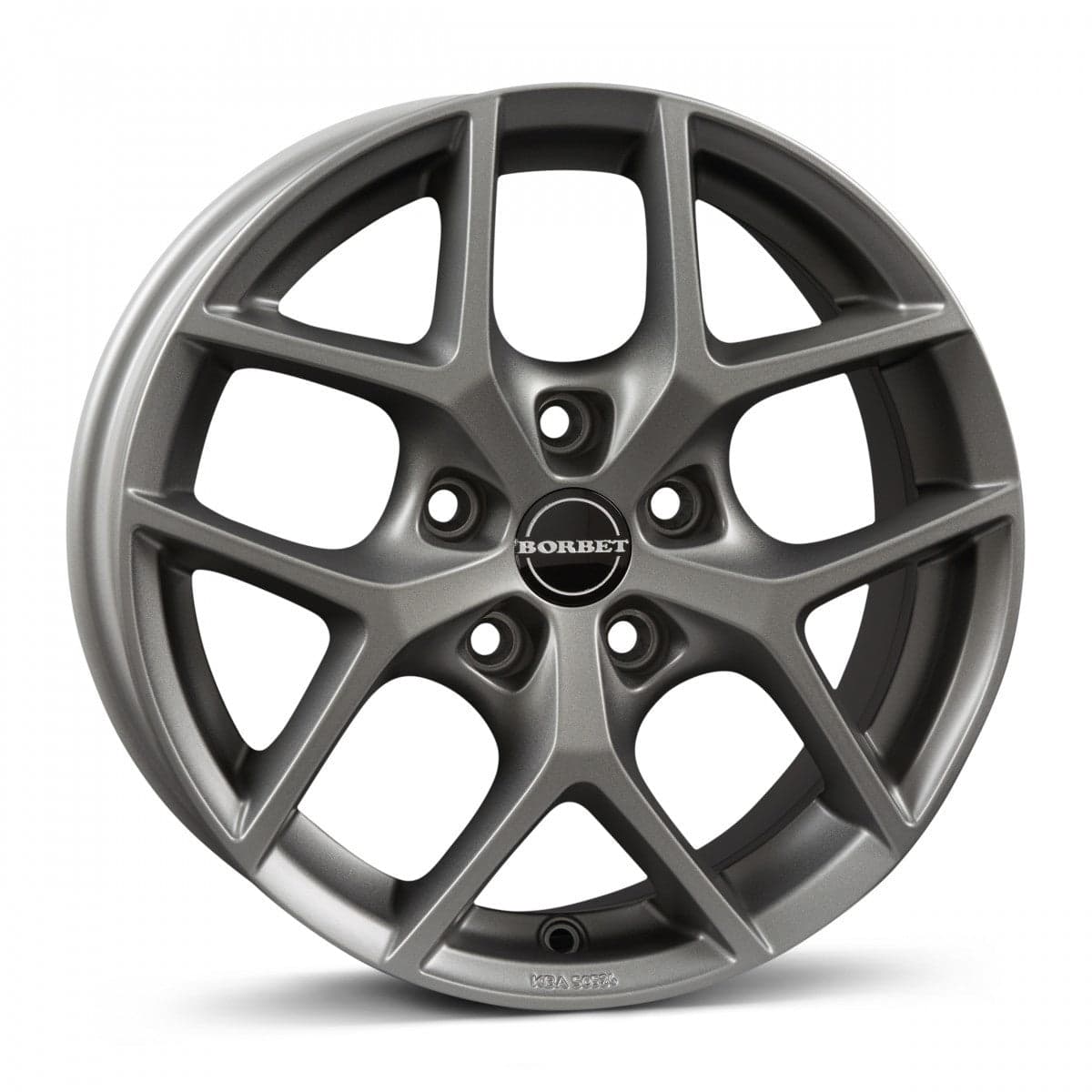 Borbet Y titan matt - DEMO1 #1 8x18 ET45 - LK5/108 ML72.5