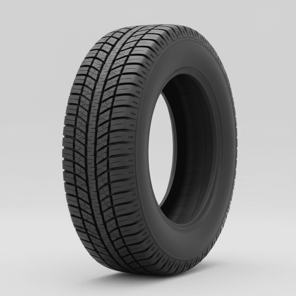195/80R14 104 N NAN Kang Snow SL-6