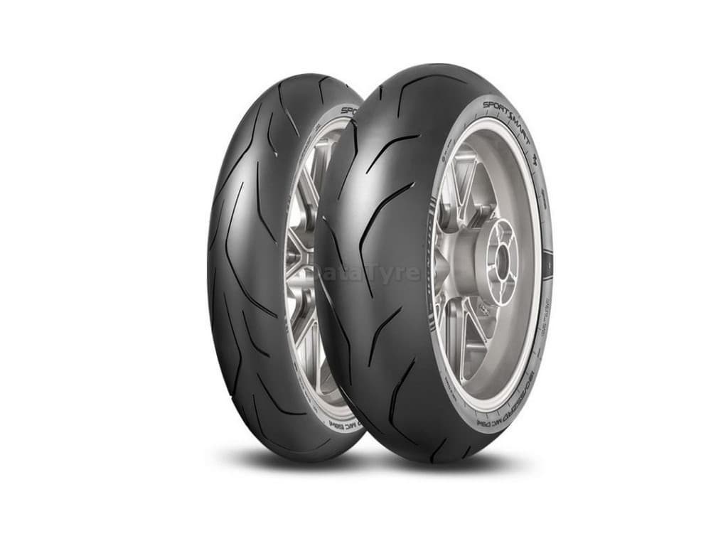 190/55ZR17 75 W Dunlop SportSmart TT DOT22